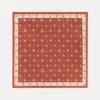 Ikat Pocket Square