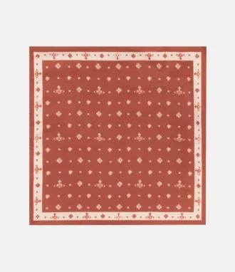 Ikat Pocket Square