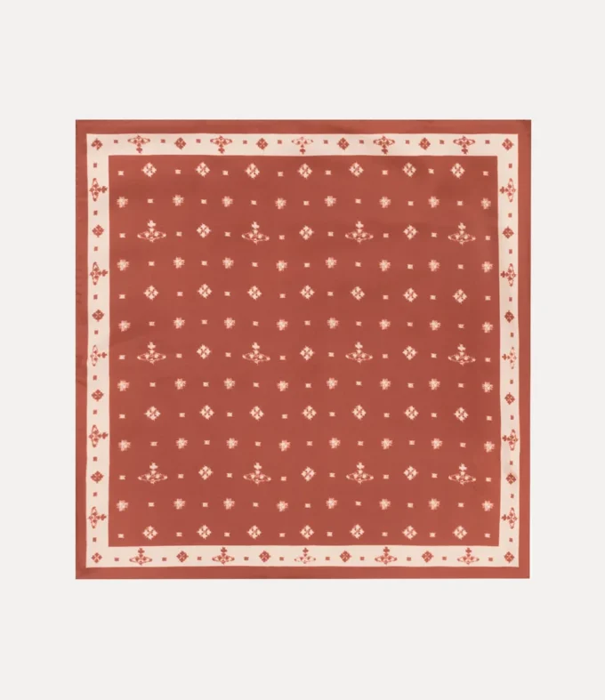 Ikat Pocket Square