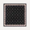 Ikat Pocket Square