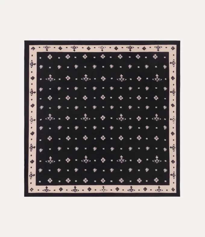 Ikat Pocket Square