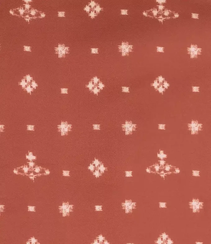 Ikat Pocket Square