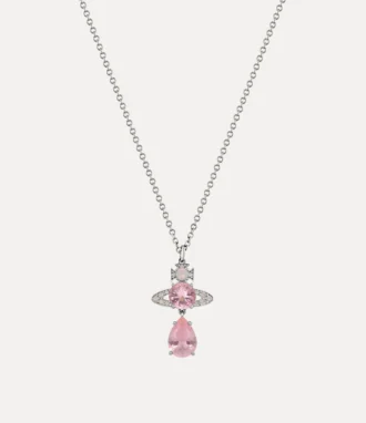 Ismene Drop Pendant Necklace