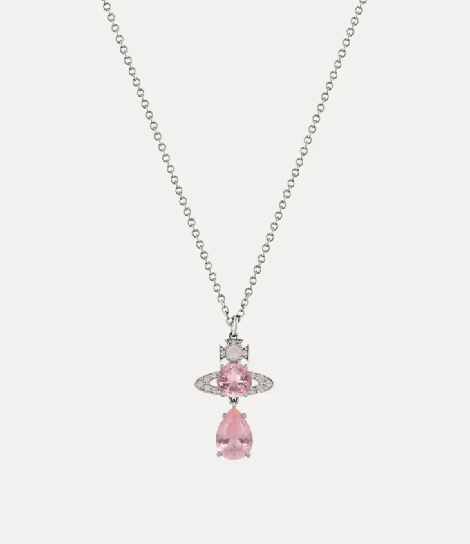 Ismene Drop Pendant Necklace
