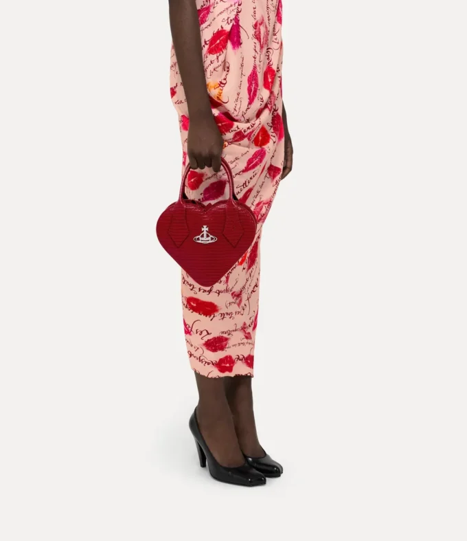 Josephine Heart Crossbody