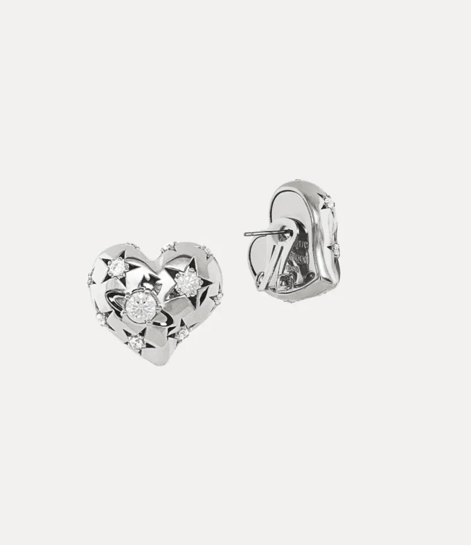 Lee Clip Earrings