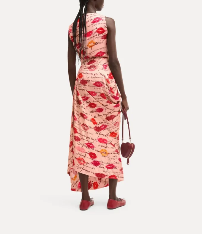 Long Fond Dress