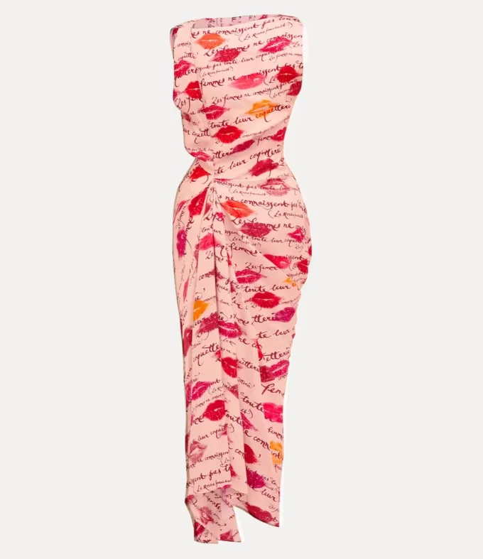Long Fond Dress