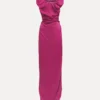 Long Ginnie Amber Dress