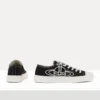 Low Top Canvas Plimsoll