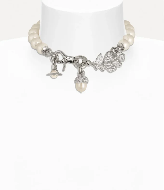Lucille Large Necklace Lucille Large Necklace