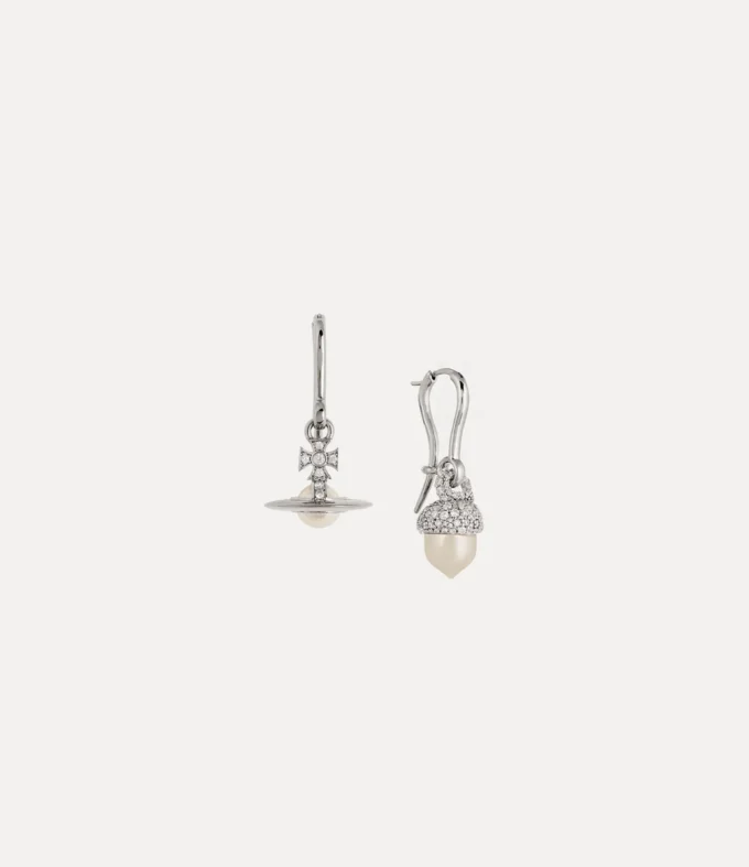 Lucille Orb Earrings