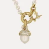Lucille Pearl Necklace Lucille Pearl Necklace