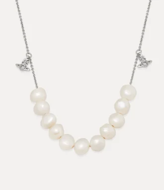 Man. Azul Necklace
