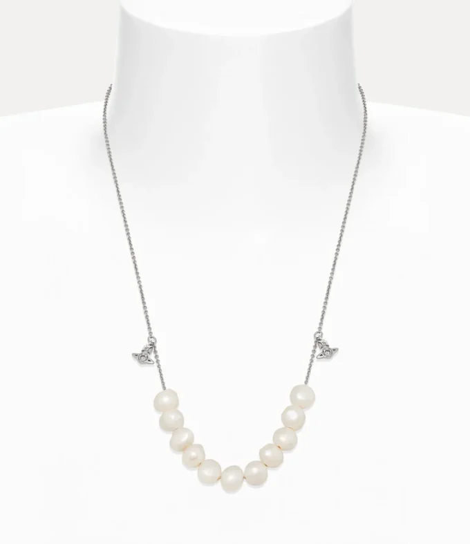 Man. Azul Necklace