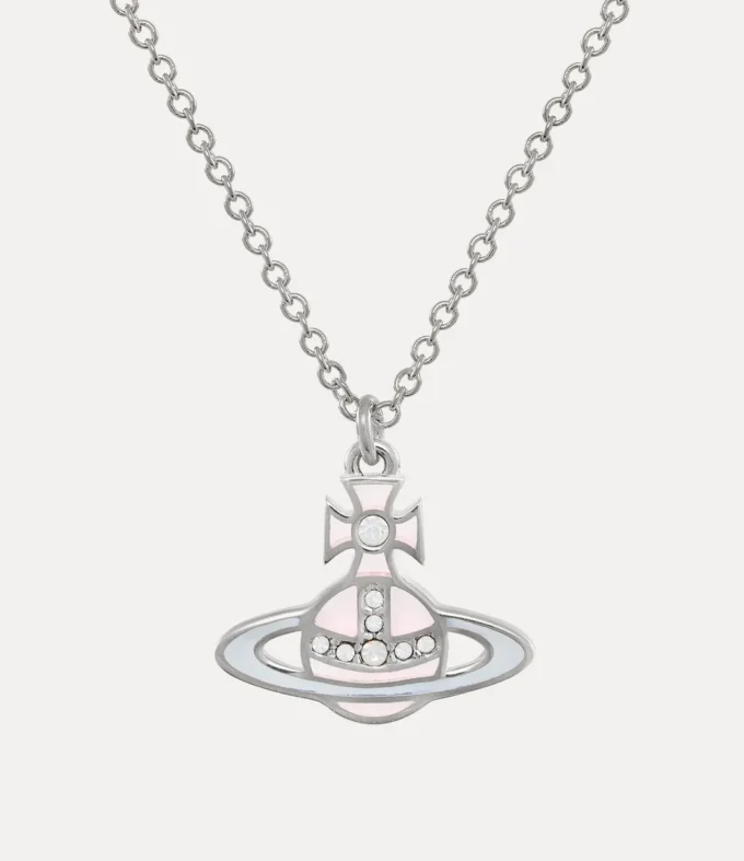 Man. Concetta Pendant Necklace