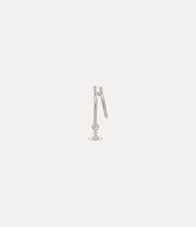 Man. Ronda Single Earring