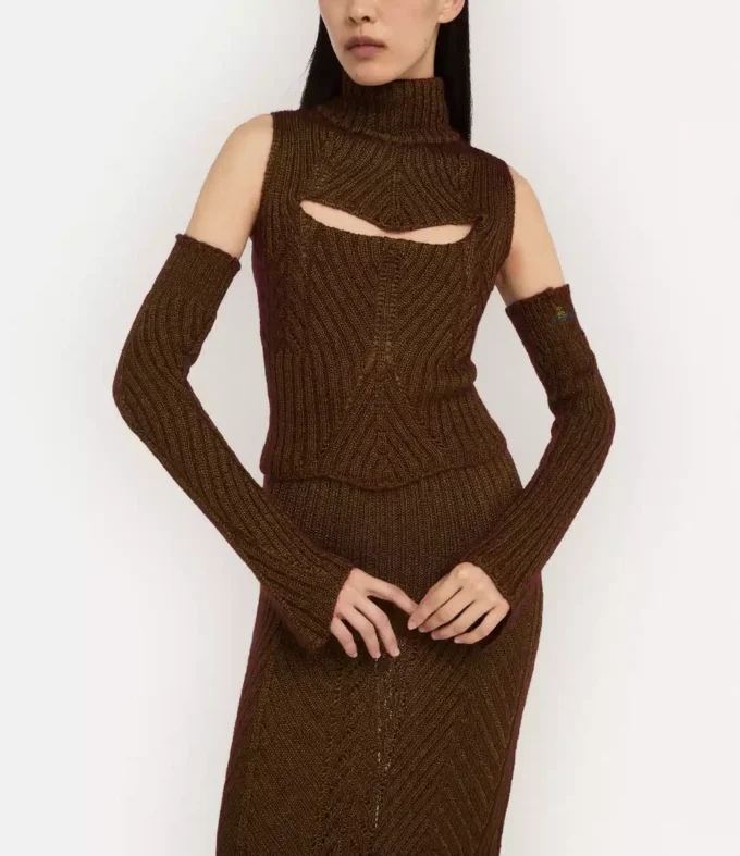 Mary Arm Warmers