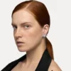 Mayfair Bas Relief Earrings