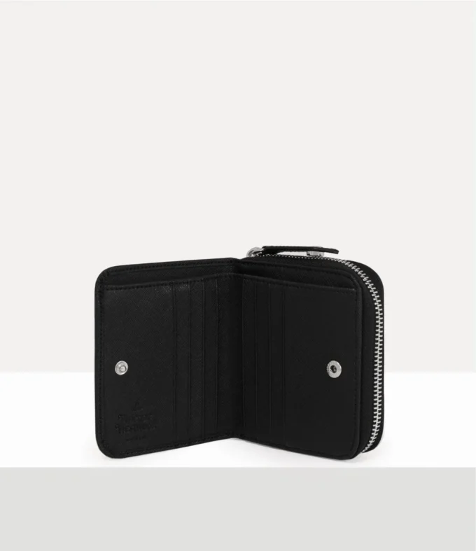 Medium Zip Wallet