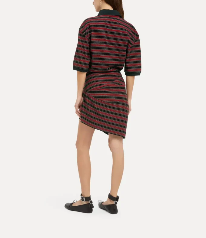 Ming Polo Dress