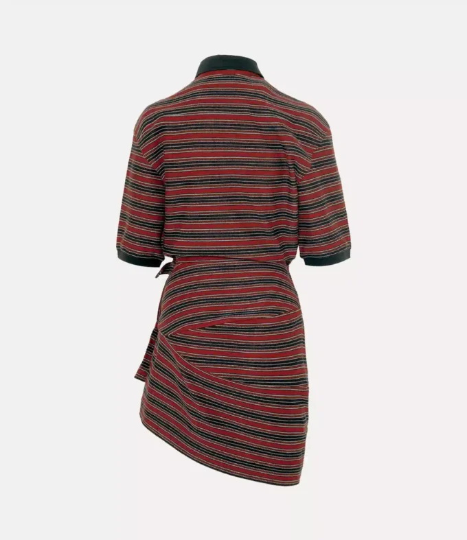 Ming Polo Dress