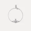 Mini Bas Relief Chain Bracelet