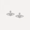 Mini Bas Relief Earrings