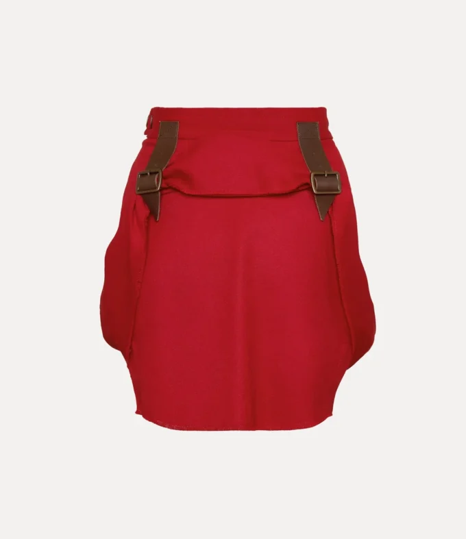 Mini Frame Skirt