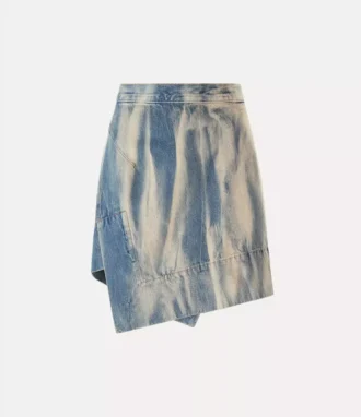 Mini Infinity Skirt