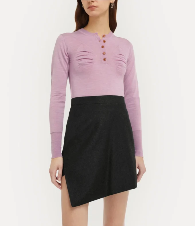 Mini Infinity Skirt