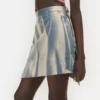 Mini Infinity Skirt