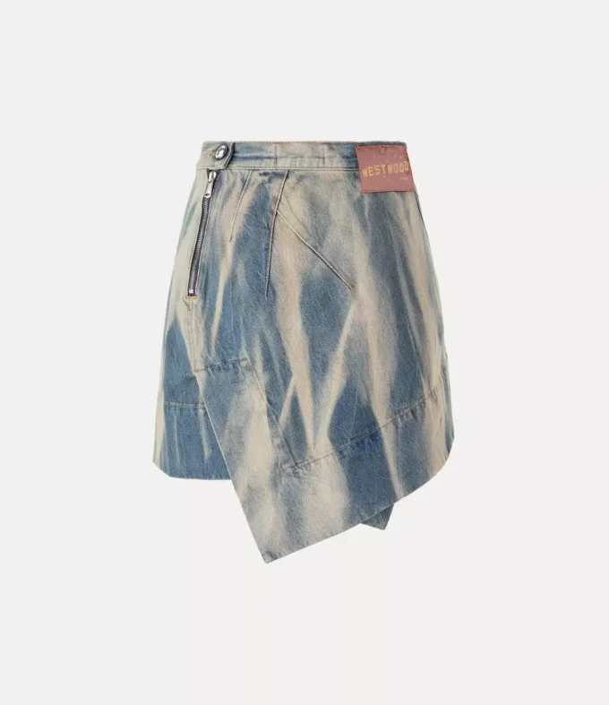 Mini Infinity Skirt