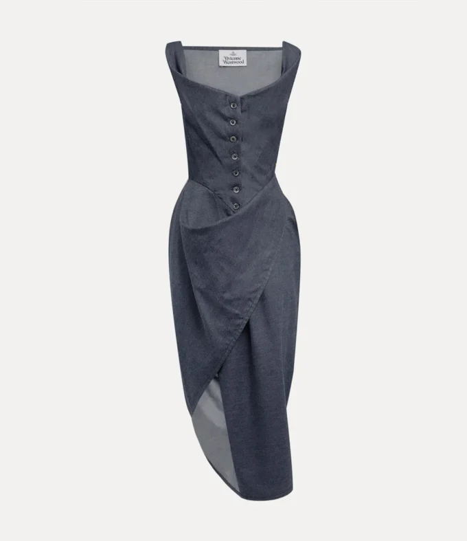 Monday Wrap Dress