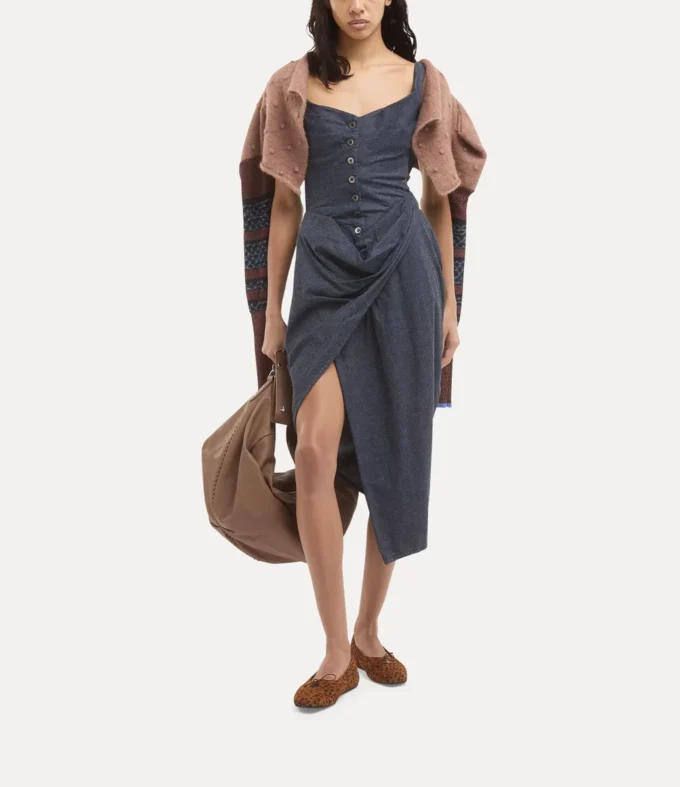 Monday Wrap Dress