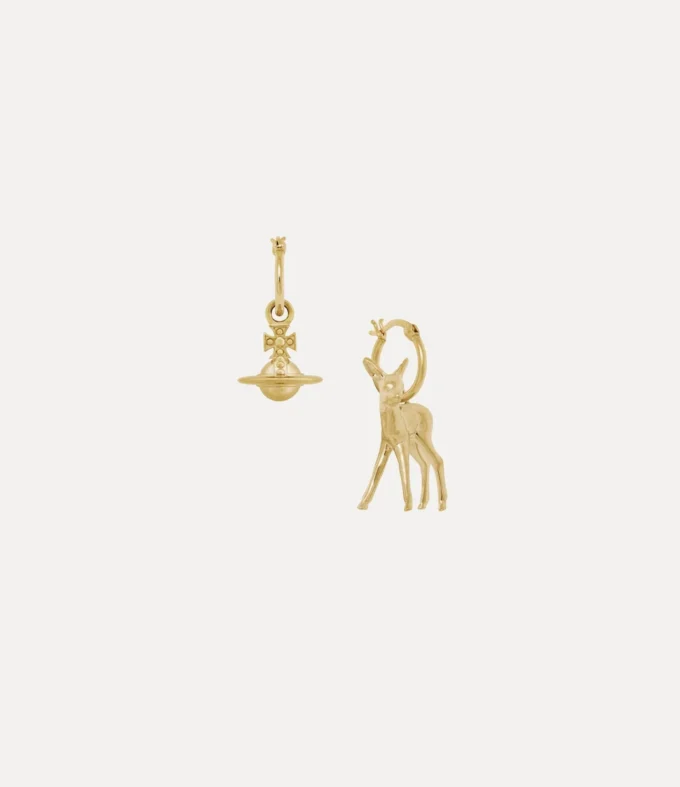 Monette Small Earrings