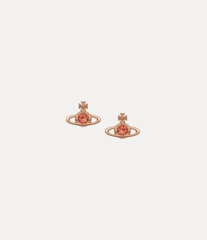 Nano Solitaire Earrings Nano Solitaire Earrings