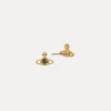Nano Solitaire Earrings