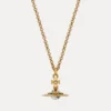 New Petite Orb Pendant Necklace