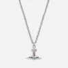New Petite Orb Pendant Necklace