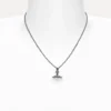 New Petite Orb Pendant Necklace