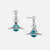 New Tiny Orb Earrings
