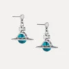 New Tiny Orb Earrings