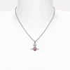 New Tiny Orb Pendant Necklace