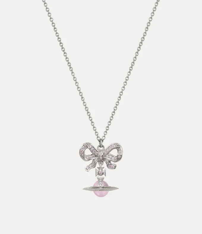 Octavie Pendant Necklace