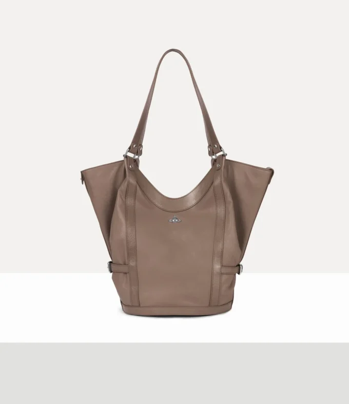 Olive Large Shoulder Bag
