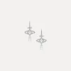 Olympia Drop Earrings