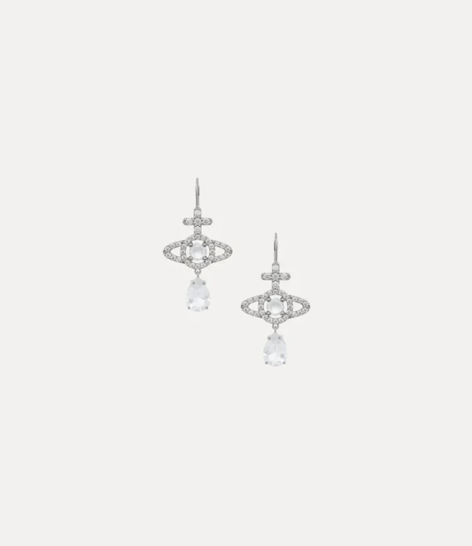 Olympia Drop Earrings