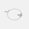Olympia Pearl Chain Bracelet