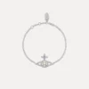 Olympia Pearl Chain Bracelet